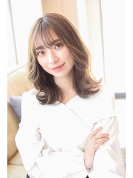 ルーブル(Louvre) ～Louvre～大人っぽひし形ミディアム