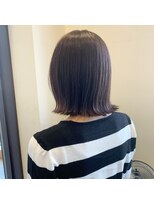 ガーデンエス 府中店(GARDENes) 外はねボブ