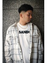 ラドショップ(the Rad shop)&nbsp;jet skin fade /メンズ/フェード/シェービング/〈理容室〉