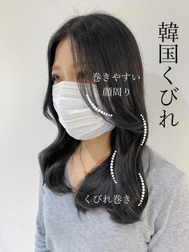 ナンバーセブン(N7) ふんわりくびれヘア