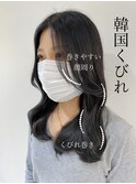 ふんわりくびれヘア