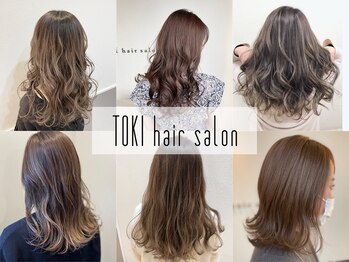 TOKI hair salon