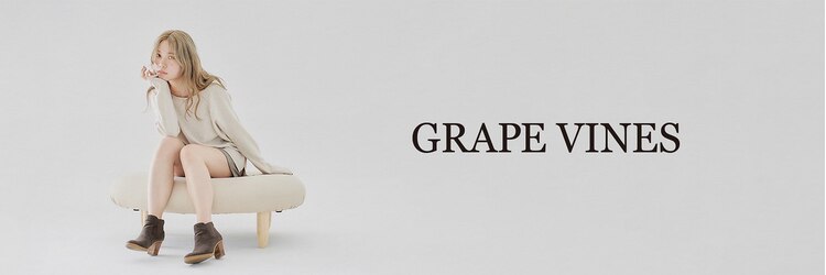 グレープバイン 辻堂(GRAPEVINES)のサロンヘッダー