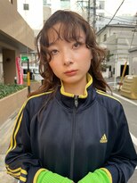 ミニム ヘアー(minim hair)&nbsp;【minim×高橋】ブリーチなし明るめベージュ!!