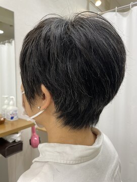 ベアーズ1 女性もおすすめのベリーショート