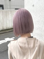 フリーラ 表参道(freera)&nbsp;デザインカラー/グレージュカラー/シルキーベージュ[表参道駅]