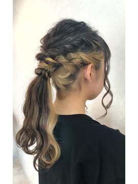 フェイブ(Fave) アレンジローポニー