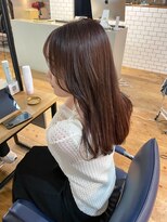 コミレ(COMILE)&nbsp;アッシュブラウン