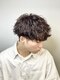 ブルーオーシャン 久留米店(BlueOcean)の写真/束感・ツヤ感が出る《波巻きスパイラルパーマ》は無造作な印象もありつつ再現性の良い綺麗なシルエットに◎