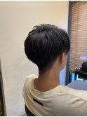 メンズカット【アルター鎌取店 今吉】