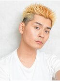 ボックススパイキーショート