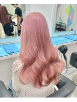 ジュース 原宿明治神宮前(JUICE)&nbsp;ピンクベージュ