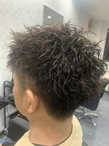 ラソ(Lazo)&nbsp;♪アップバング×ツイスト♪