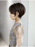 ショート/前髪カット/レイヤーカット×美髪★髪質改善[池袋]