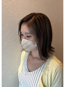 シモン(SIMON) ハイライト/半田/知多/半田美容室/知多美容室