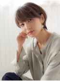20代30代40代「キレイめショート」Ash大泉学園