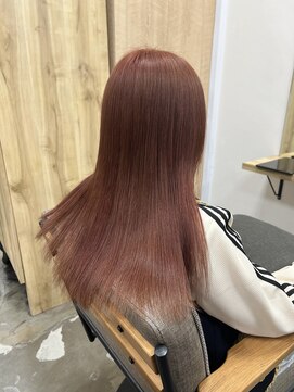 イェッカ(YECCA) ピンクベージュ＊