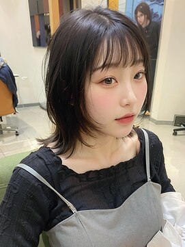ニコ 四街道(nico) 『ウルフレイヤー、ナチュラルブラック、』アオキ タツノリ