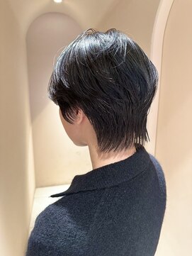 マーシィ(MARCIE) ハンサムショート