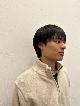 アッシュ 中目黒店(Ash) マッシュショート