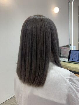 e.m.a プレミアムビューティーサロン 栄駅店(e.m.a PREMIUM BEAUTY SALON) 美髪・髪質改善