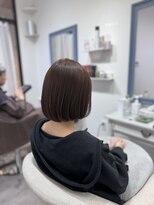 リック(lic)&nbsp;【吉祥寺lic/近藤】まとまりやすく髪質改善ボブ