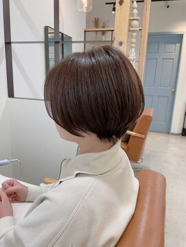 ニコ 四街道(nico) コバヤシの似合わせスタイル