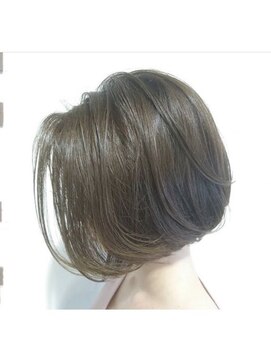 アーティック 福岡店(arttic) 【arttic】似合わせカット×前下がりボブ