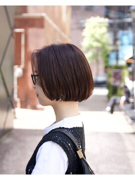 ビュートリアム 梅田(BEAUTRIUM) ボブ/ミニボブ/ショートボブ/シースルーバング/茶屋町/梅田/大阪
