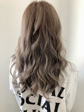 リド 館出店(LIDO) カット+ダブルカラー