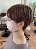 マッシュショート