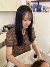 アンズ ヘアー(ann's hair)&nbsp;渡辺 紗葉里