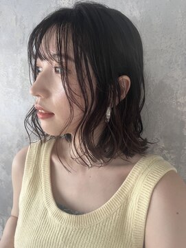 アヴァンス 天王寺店(AVANCE.) ショート×カジュアル