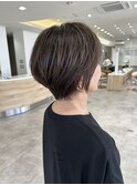 髪質改善