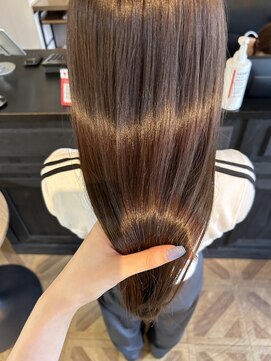 ビセオ 八事店(VISEO) 【VISEO/ビセオ】髪質改善トリートメント