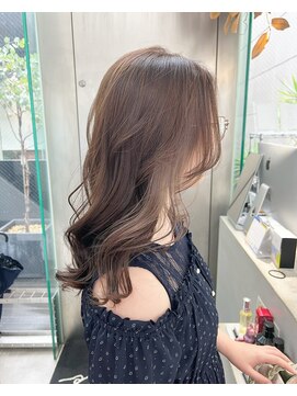 シェリ 天神(CHERIE) イヤリンググレージュ☆