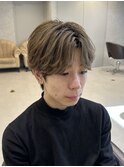 韓国風センターパート