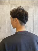 メンズカット