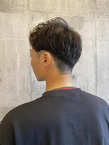 アーチ(ARCH) メンズカット