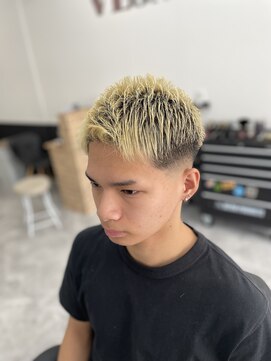 ベガ(VEGA) スキンフェード