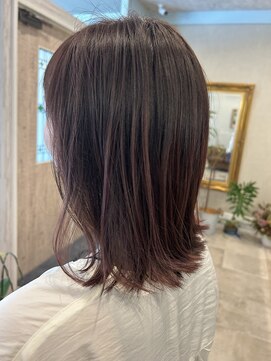 ヘアー クリエイト カルバリ(HAIR CREATE Calbari) Calbariスタイル