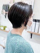 メッケ(MeKKe)&nbsp;ショートボブ