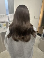 ユイマァル 岡山店(YUIMARL)&nbsp;艶々オリーブブラウン