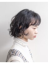 ルプラ ブリリアント(le-pla brilliant)&nbsp;パーマ/ボブ/ショート/フェイスレイヤー/オン眉/豊川/豊橋/田原