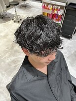 メルティエ(Mertie)&nbsp;波巻きパーマ