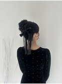 ふわふわお団子