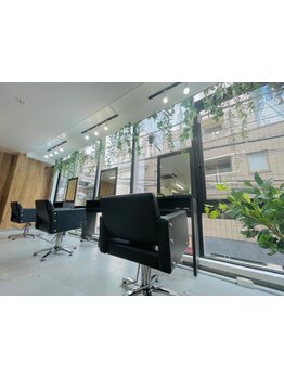 マンツーマン施術であなたの理想を実現*最新技術導入でお客様一人一人にぴったりなMENUが見つかる♪