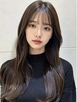 ジョウン(joe.)の写真/洗練された技術×女性ならではのカウンセリング力であなた史上最高の似合わせを＊