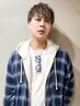 【男性】MIKIカット※顔剃りなし　￥5000