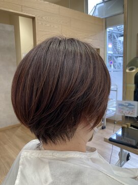 ステラ 南花畑店 カラー/白髪染め/白髪ぼかし/髪質改善/ハイライト[六町駅]